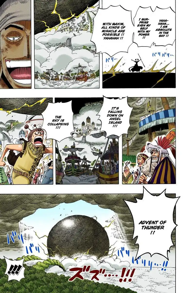 One Piece - Digital Colored Comics Chapter 294 12